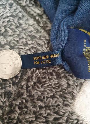 Свитер polo ralph lauren 6