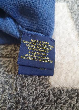 Свитер polo ralph lauren 5