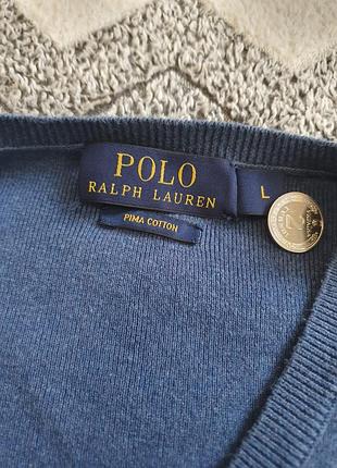 Свитер polo ralph lauren 4
