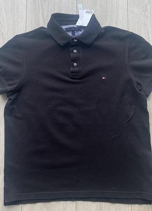Tommy hilfiger чоловіче поло, футболка поло, футболка, поло