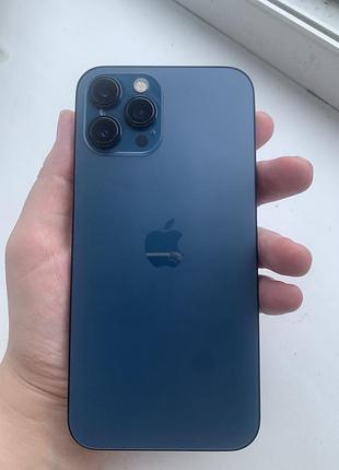Iphone 12 pro max 256 гб 3