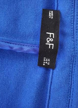 Блейзер пиджак женский f&amp;f 6