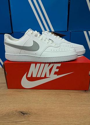 Кроссовки мужские nike court vision low новые 45.5 г