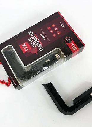 Fm блютуз трансмитер hz, fm-трансмиттер с bluetooth для автомобильной аудиосистемы so-68 7