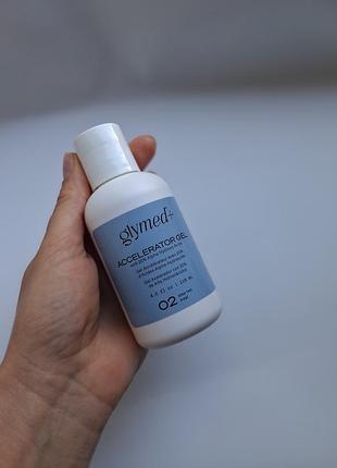 Антивікова сироватка з ана кислотами - glymed accelerator gel with 20% alpha hydroxy acids