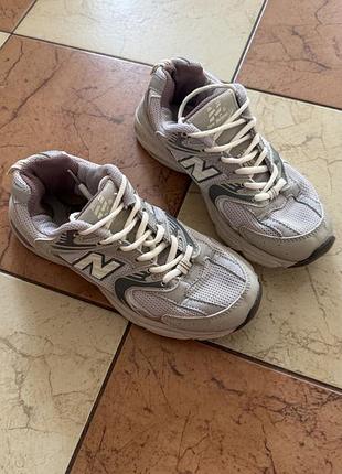 Кросівки new balance розмір 36 (22.5 см)