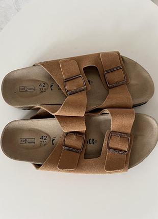 Ортопедичні шлепанці birkenstock 2