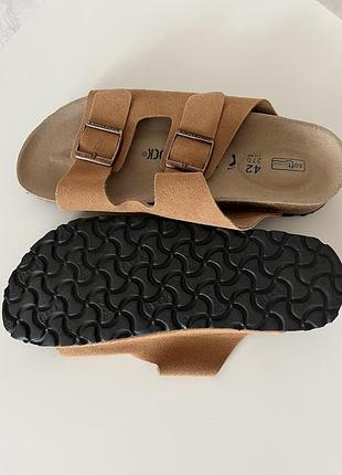 Ортопедичні шлепанці birkenstock 5