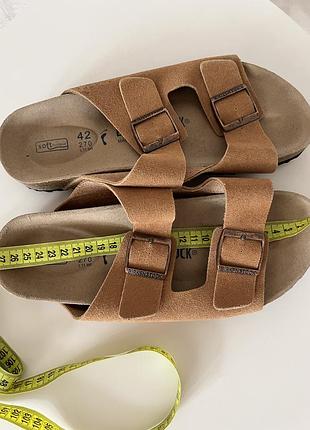 Ортопедичні шлепанці birkenstock 7
