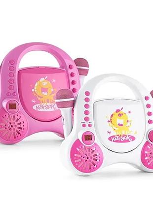 Amazon! караоке-система auna kids karaoke system rock pocket [нимечевина] (аудиосистема)