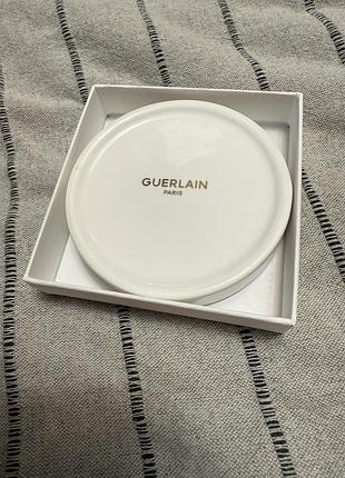 Керамічна тарілочка-підставка для прикрас guerlain