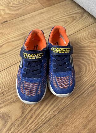 Кросівки дитячі skechers