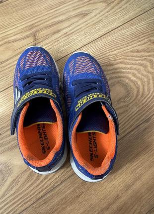 Кросівки дитячі skechers 2