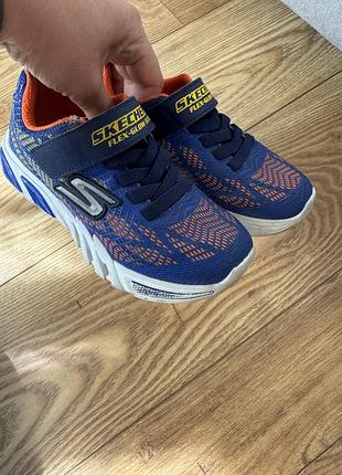 Кросівки дитячі skechers 3