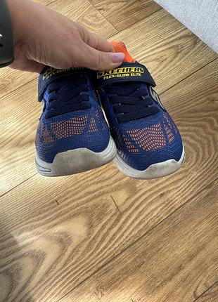 Кросівки дитячі skechers 4