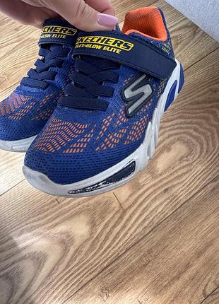 Кросівки дитячі skechers 5