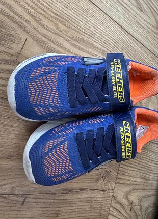 Кросівки дитячі skechers 7