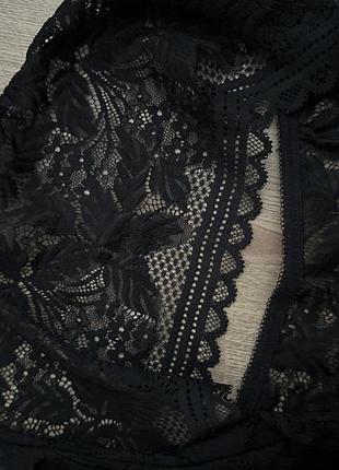 La redoute трусики з мереживом 5