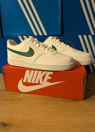 Кросівки чоловічі nike court vision low оригінальні, нові 44 р (28 см)