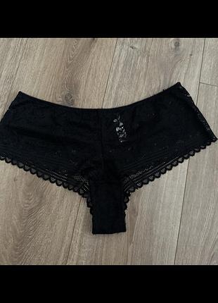 La redoute трусики з мереживом