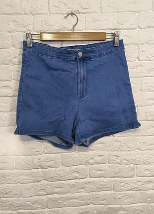 Шорты джинсовые denim co