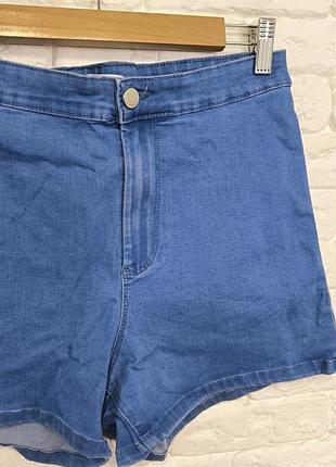 Шорти джинсові denim co 2