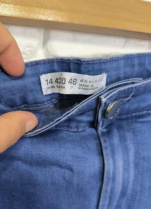 Шорти джинсові denim co 3