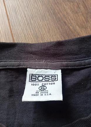 Брендова футболка boss 7