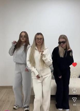 Костюм трьохнитка 2