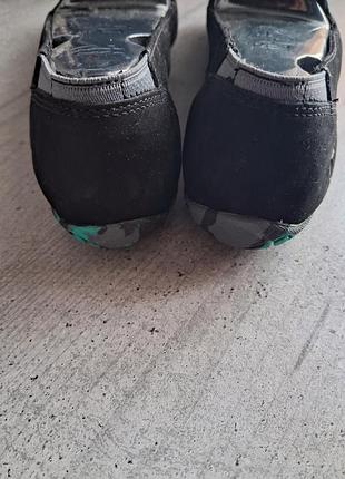 Новые замшевые мокасины merrell 2