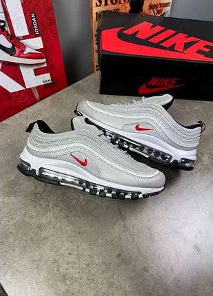 Кросівки nike 97 сірі