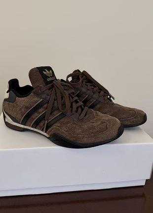 Вінтажні кросівки adidas originals jerez ii, 2005 рік