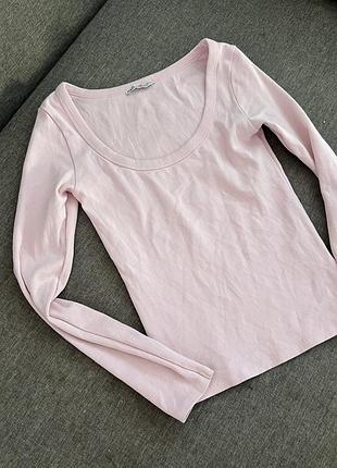 Лонгслів zara
