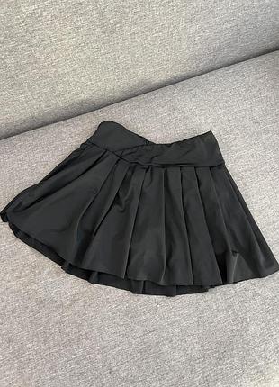 Спідниця шорти shein