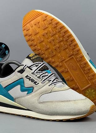 Karhu synchron classic кросівки спортивне взуття спортивные кроссовки для залу тренувань бігові беговая обувь трекінгові трейлові зручні легкі карху