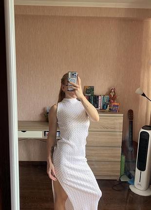 Мережевна сукня 2