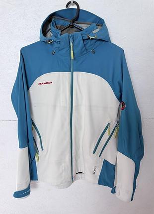 Mammut nirvana softech жіноча куртка s