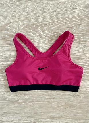 Nike оригінал жіночий топ для заняття спортом