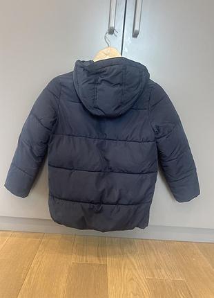 Куртка зимова benetton 130 см 2