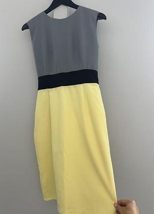 Сукня в стилі zara 4