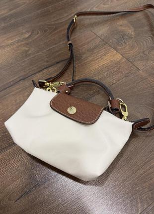 Сумка longchamp 2