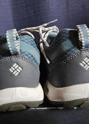 Кроссовки columbia 4