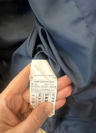 Куртка зимова benetton 130 см 4