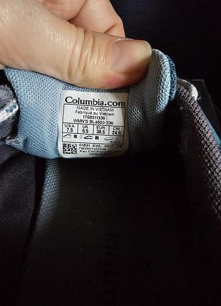 Кроссовки columbia 7