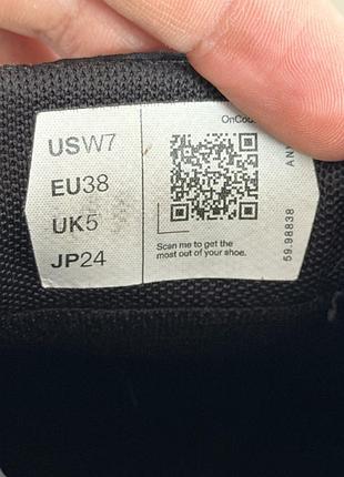 Кросівки on cloud waterproof оригінал 2