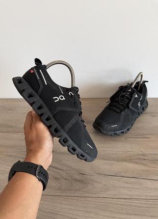 Кросівки on cloud waterproof оригінал