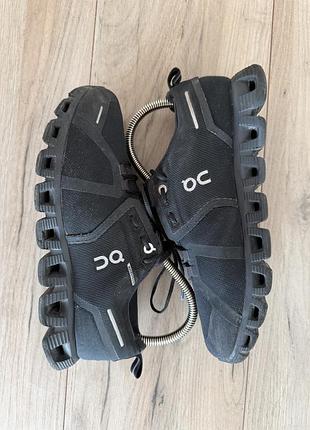Кросівки on cloud waterproof оригінал 6