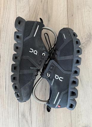 Кросівки on cloud waterproof оригінал 7