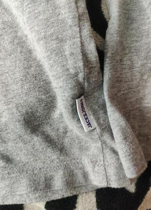 Лонгслив jack and jones 4