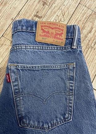 Джинси levis w31, l32